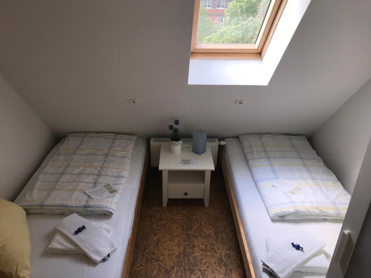 Pension Alte Remise Im Kammergut Tiefurt Weimar (Thuringia) Exterior foto